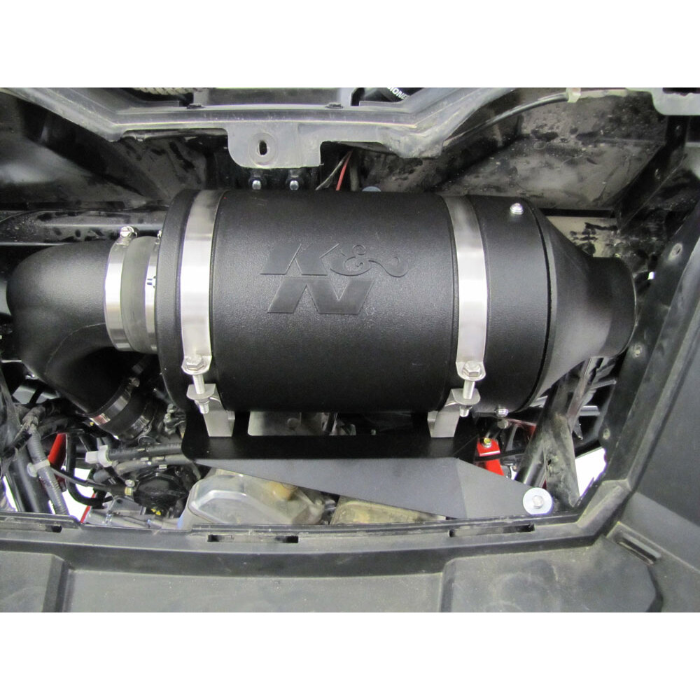 Engine Air Intake and Air Box Kit - 63-1145